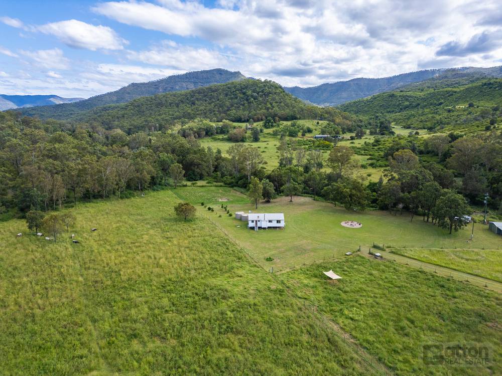 691 Lefthand Branch Road, Lefthand Branch, QLD 4343