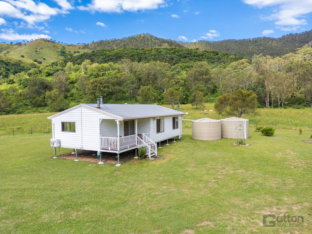 691 Lefthand Branch Road, Lefthand Branch, QLD 4343