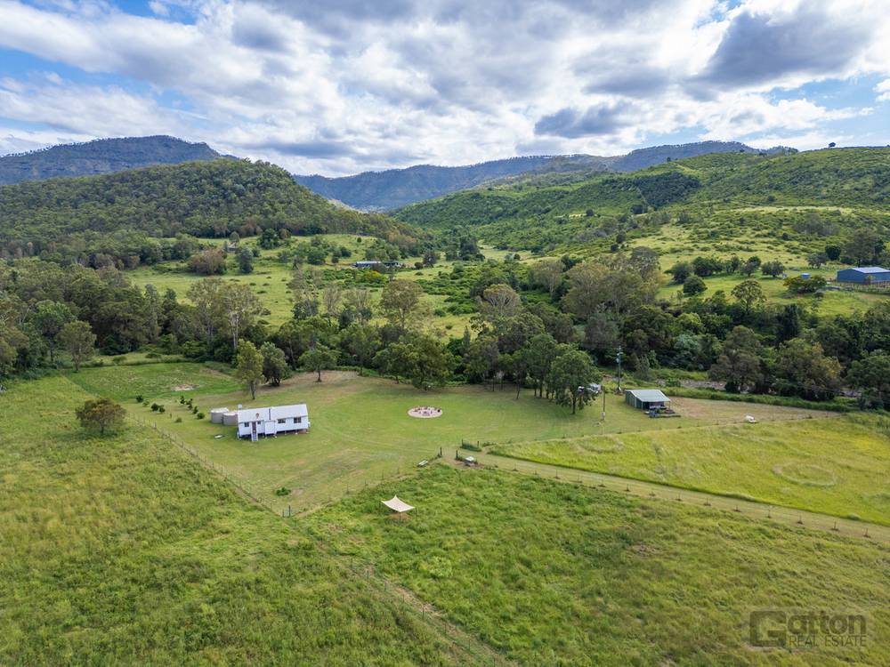691 Lefthand Branch Road, Lefthand Branch, QLD 4343