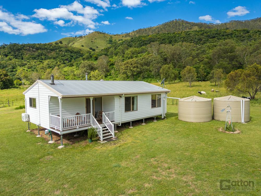 691 Lefthand Branch Road, Lefthand Branch, QLD 4343