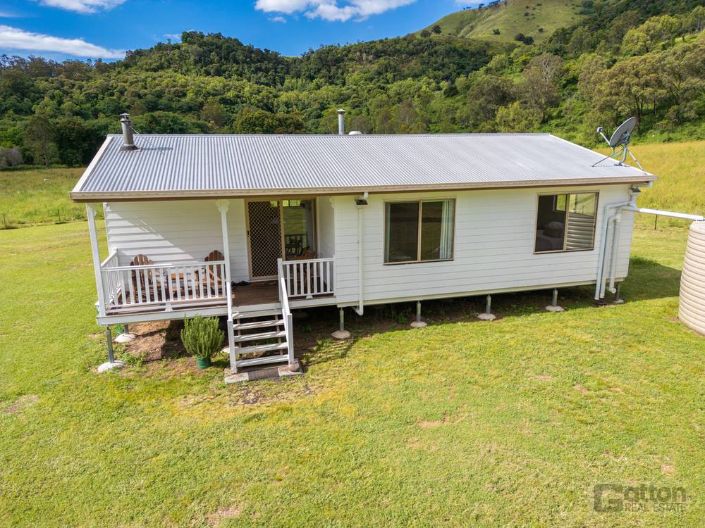 691 Lefthand Branch Road, Lefthand Branch, QLD 4343