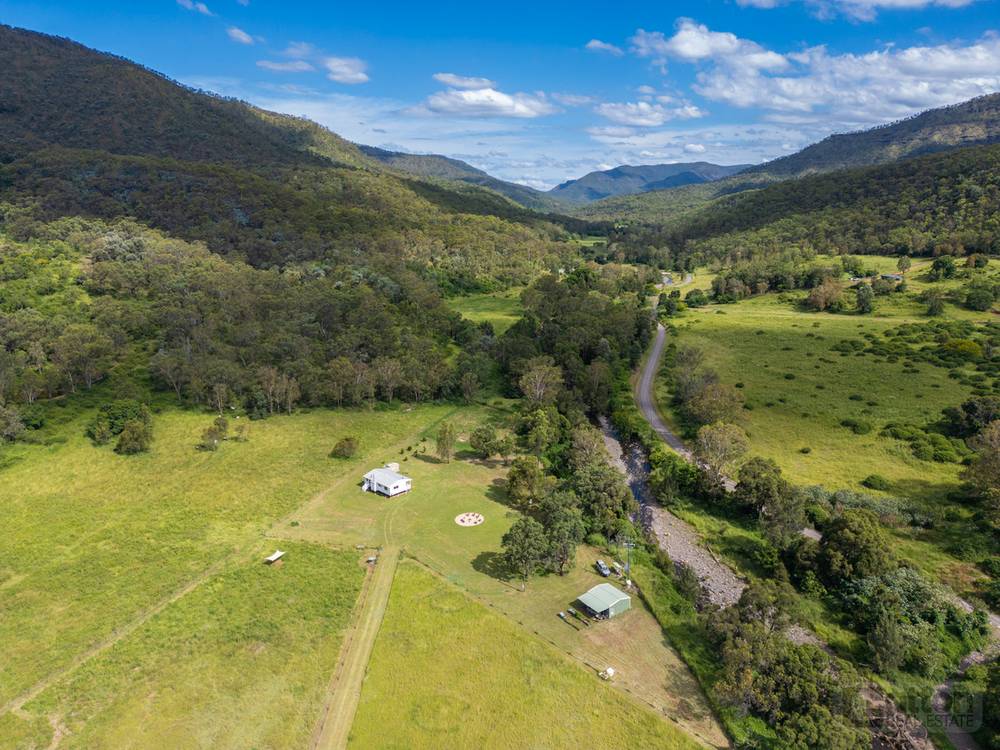 691 Lefthand Branch Road, Lefthand Branch, QLD 4343