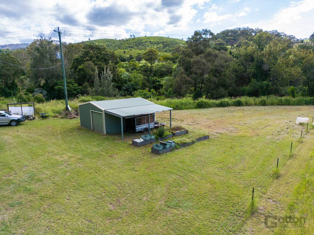 691 Lefthand Branch Road, Lefthand Branch, QLD 4343