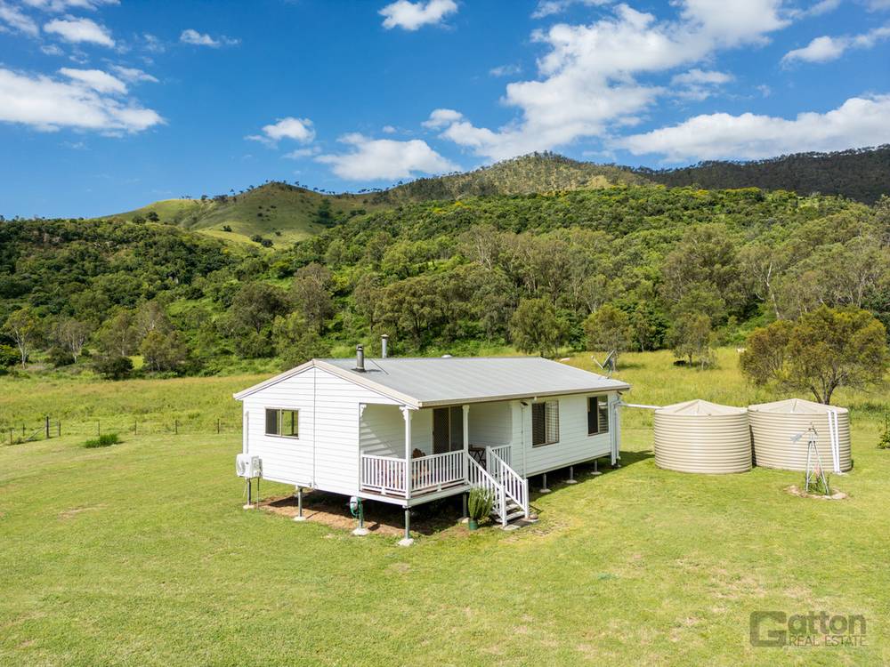 691 Lefthand Branch Road, Lefthand Branch, QLD 4343