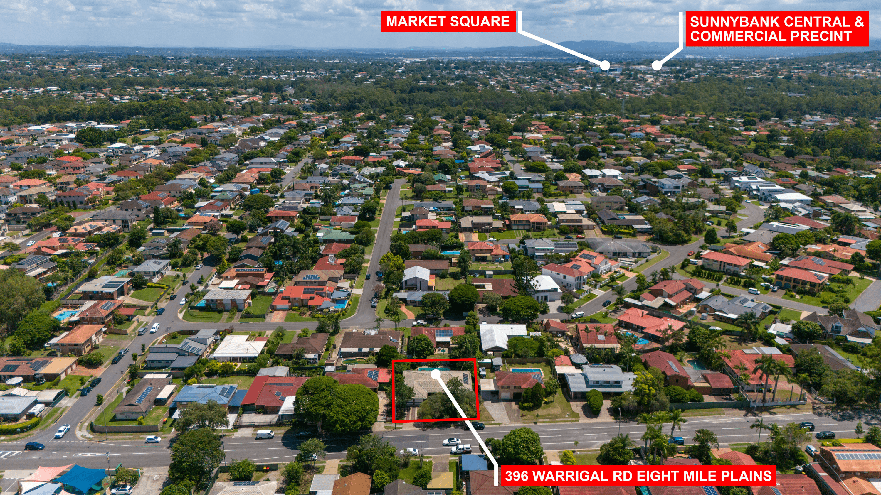 396 Warrigal Rd, EIGHT MILE PLAINS, QLD 4113