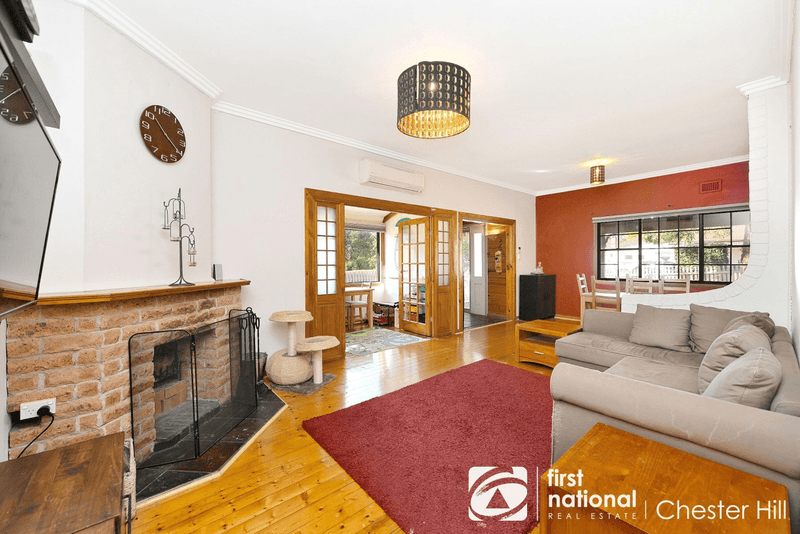 36 Elliston St, CHESTER HILL, NSW 2162