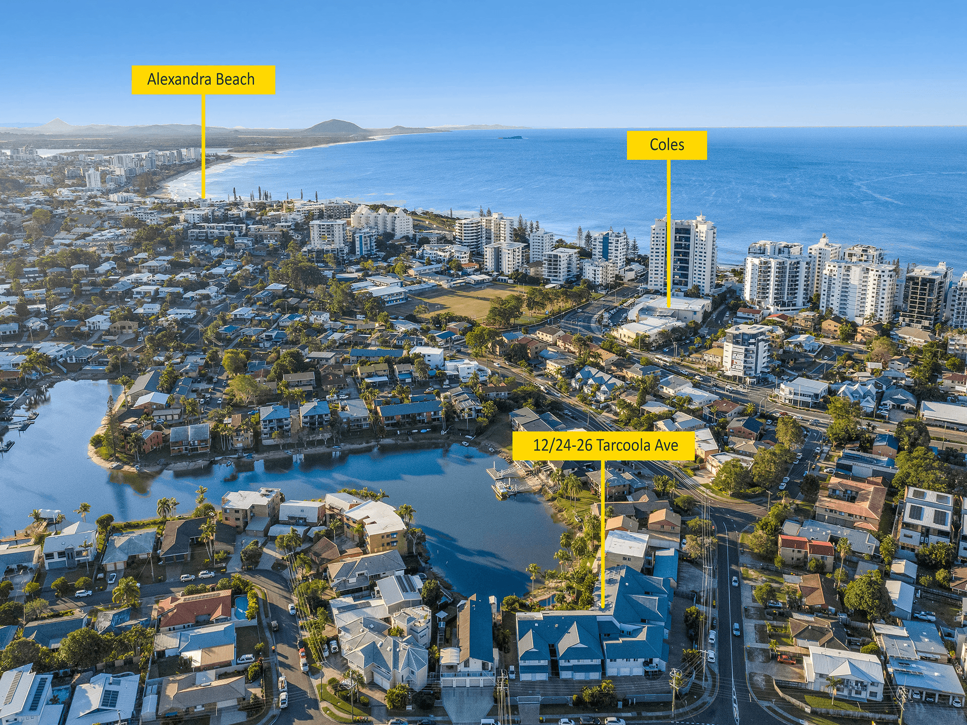 12/24-26 Tarcoola Avenue, MOOLOOLABA, QLD 4557