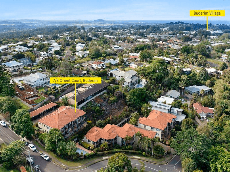 7/3 Orient Court, BUDERIM, QLD 4556