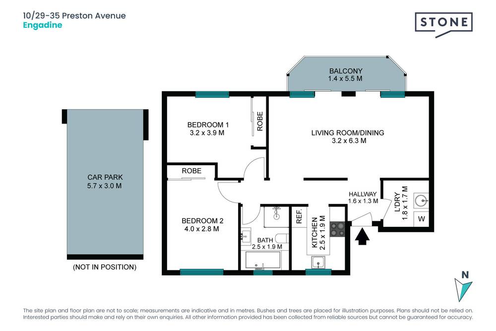 10/29-35 Preston Avenue, Engadine, NSW 2233