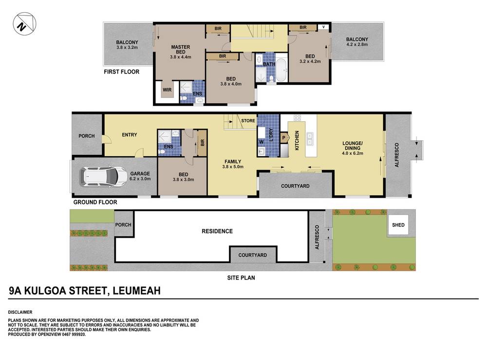 9A Kulgoa Street, LEUMEAH, NSW 2560