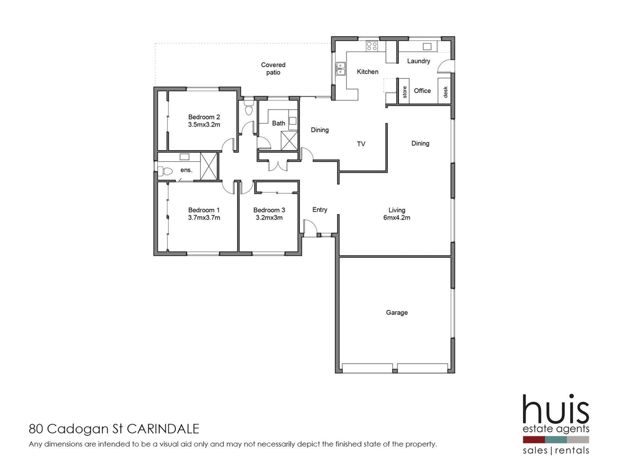 80 Cadogan Street, CARINDALE, QLD 4152