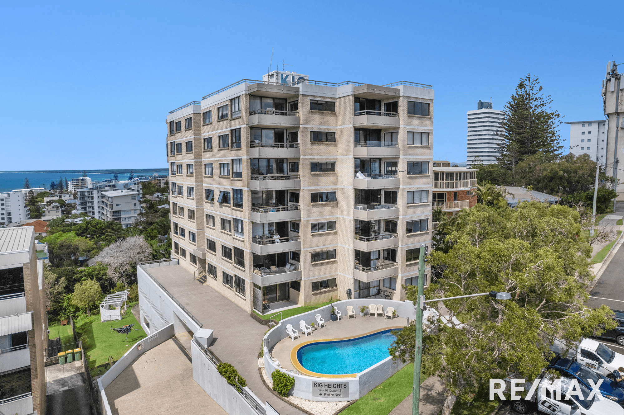 1/14 Queen Street, KINGS BEACH, QLD 4551