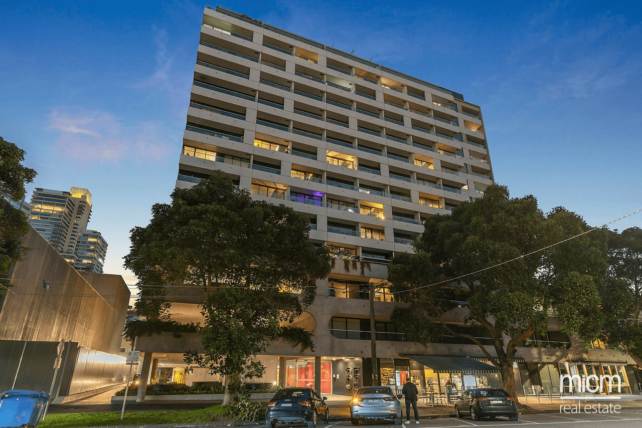103/65 Coventry Street, Southbank, VIC 3006