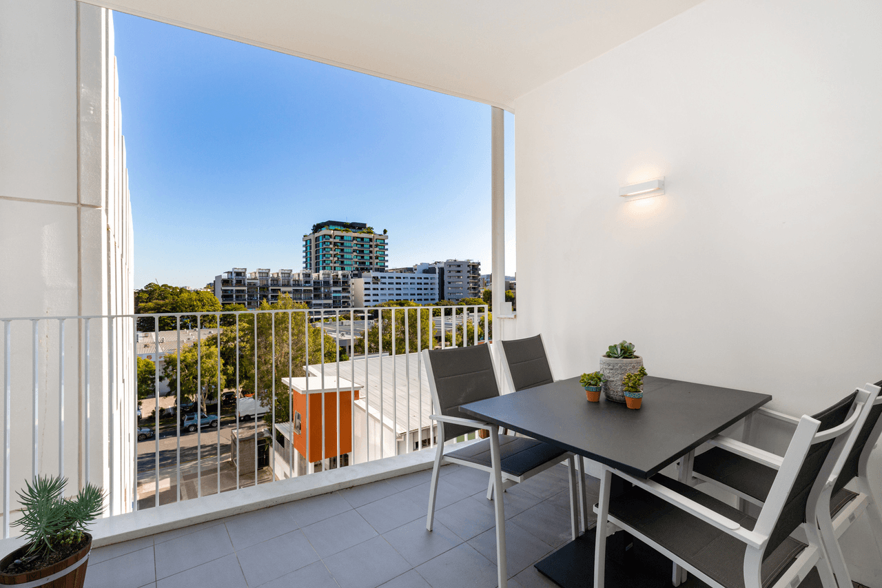 509/8 Donkin Street, West End, QLD 4101