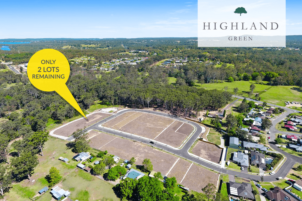 Lot 35 Carrera Road, COORANBONG, NSW 2265