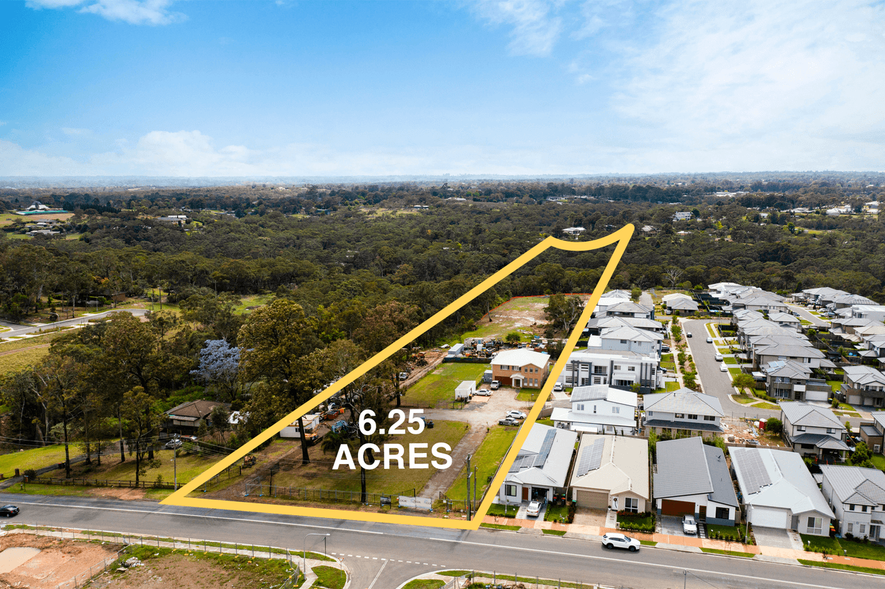 145 Foxall Road, NORTH KELLYVILLE, NSW 2155