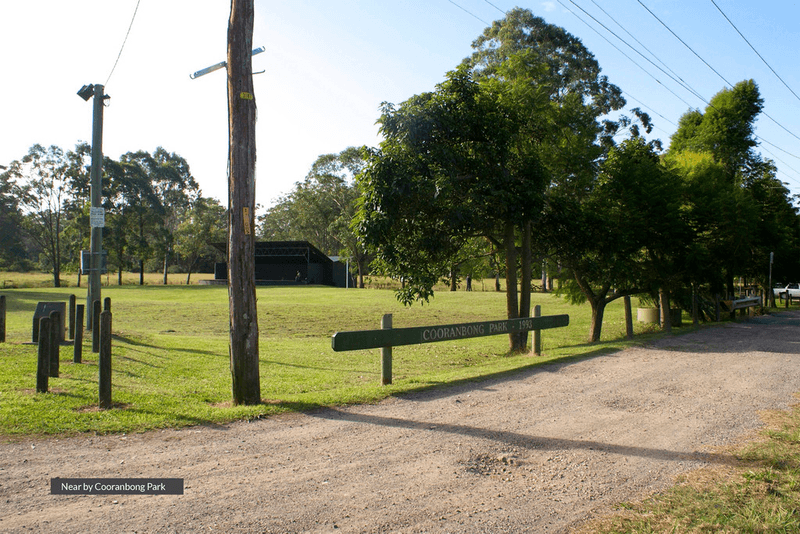 Lot 33 Carrera Road, COORANBONG, NSW 2265