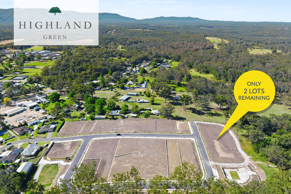 Lot 33 Carrera Road, COORANBONG, NSW 2265