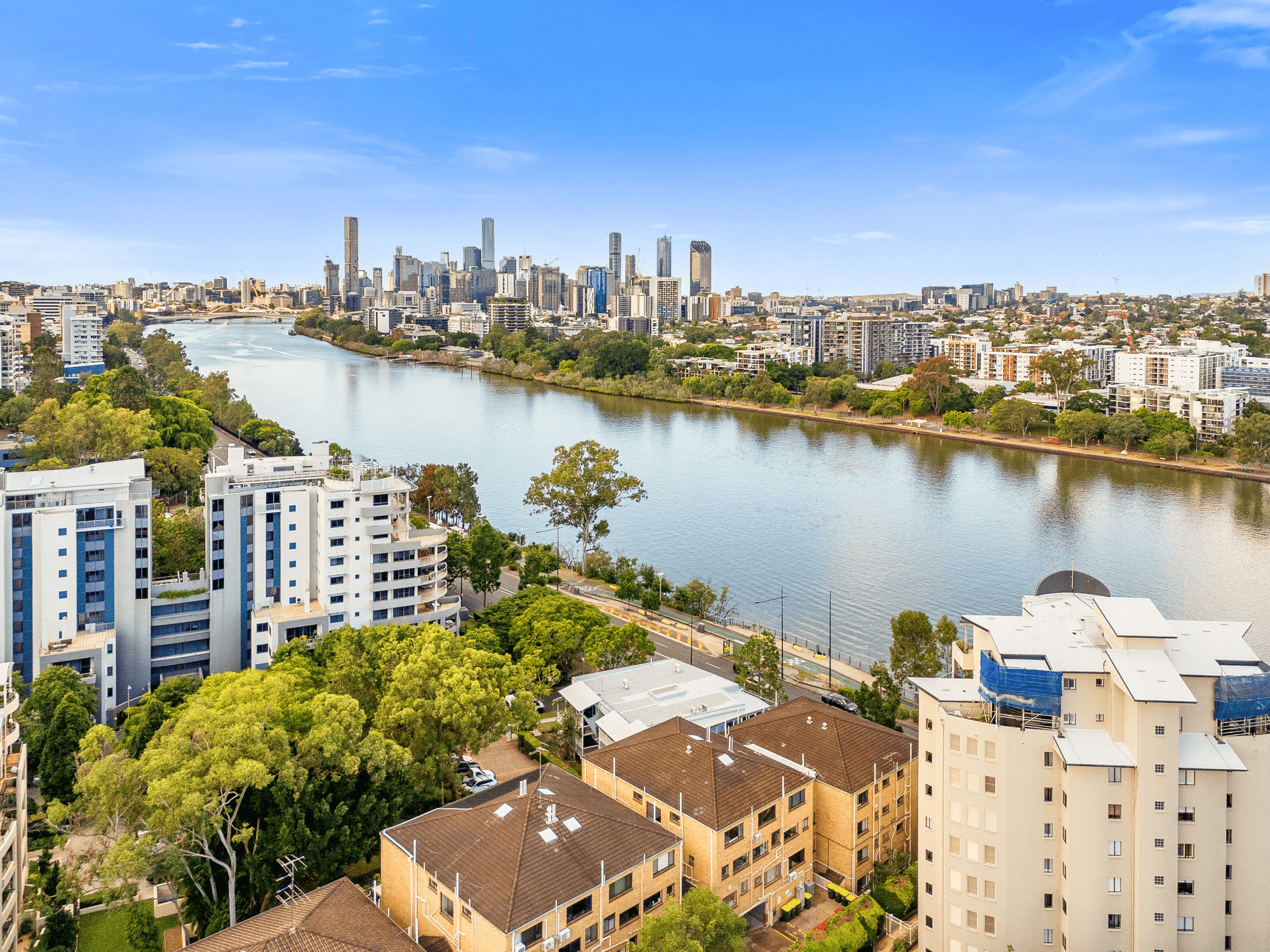 5/12 Patrick Lane, TOOWONG, QLD 4066