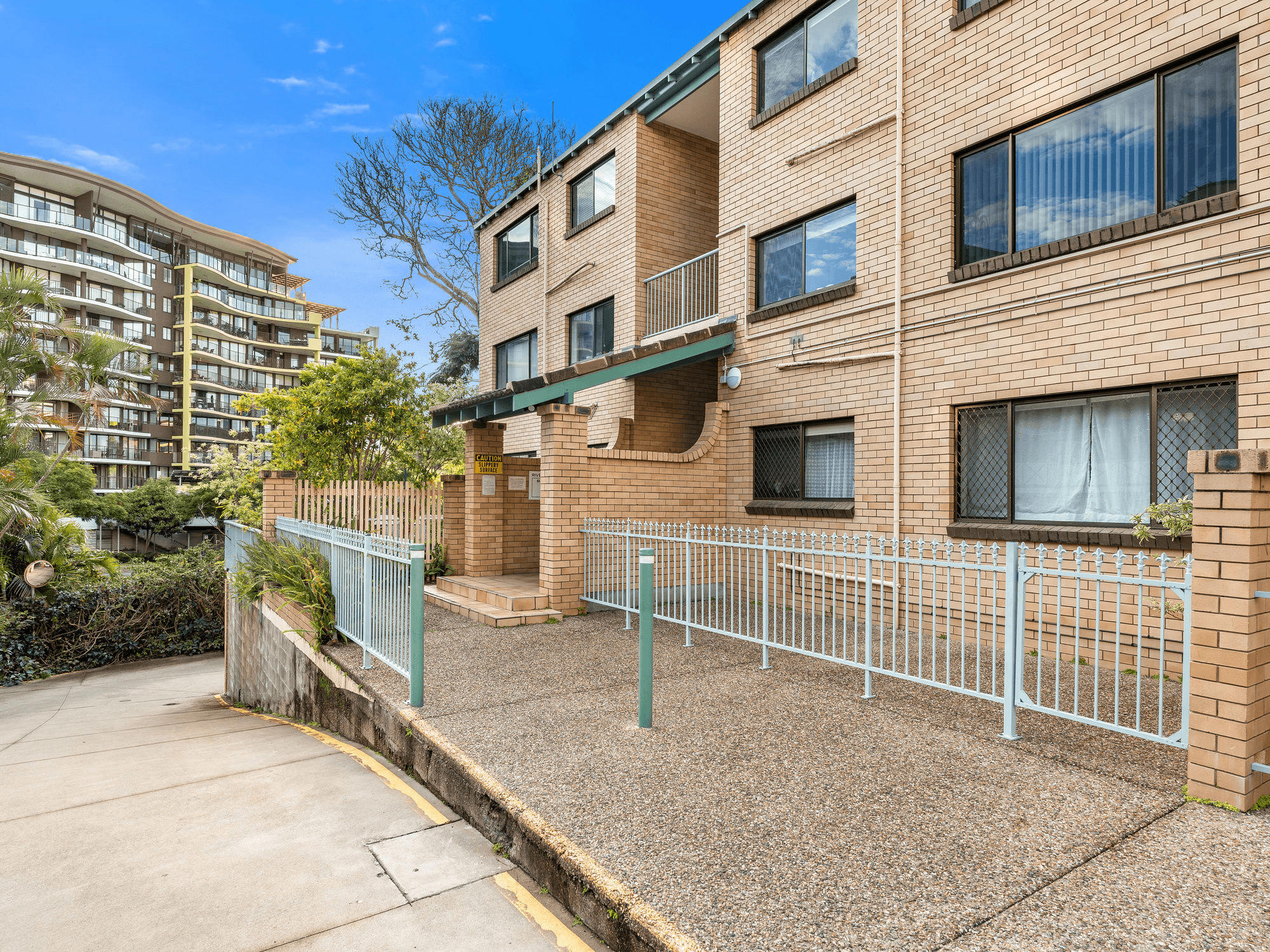 5/12 Patrick Lane, TOOWONG, QLD 4066