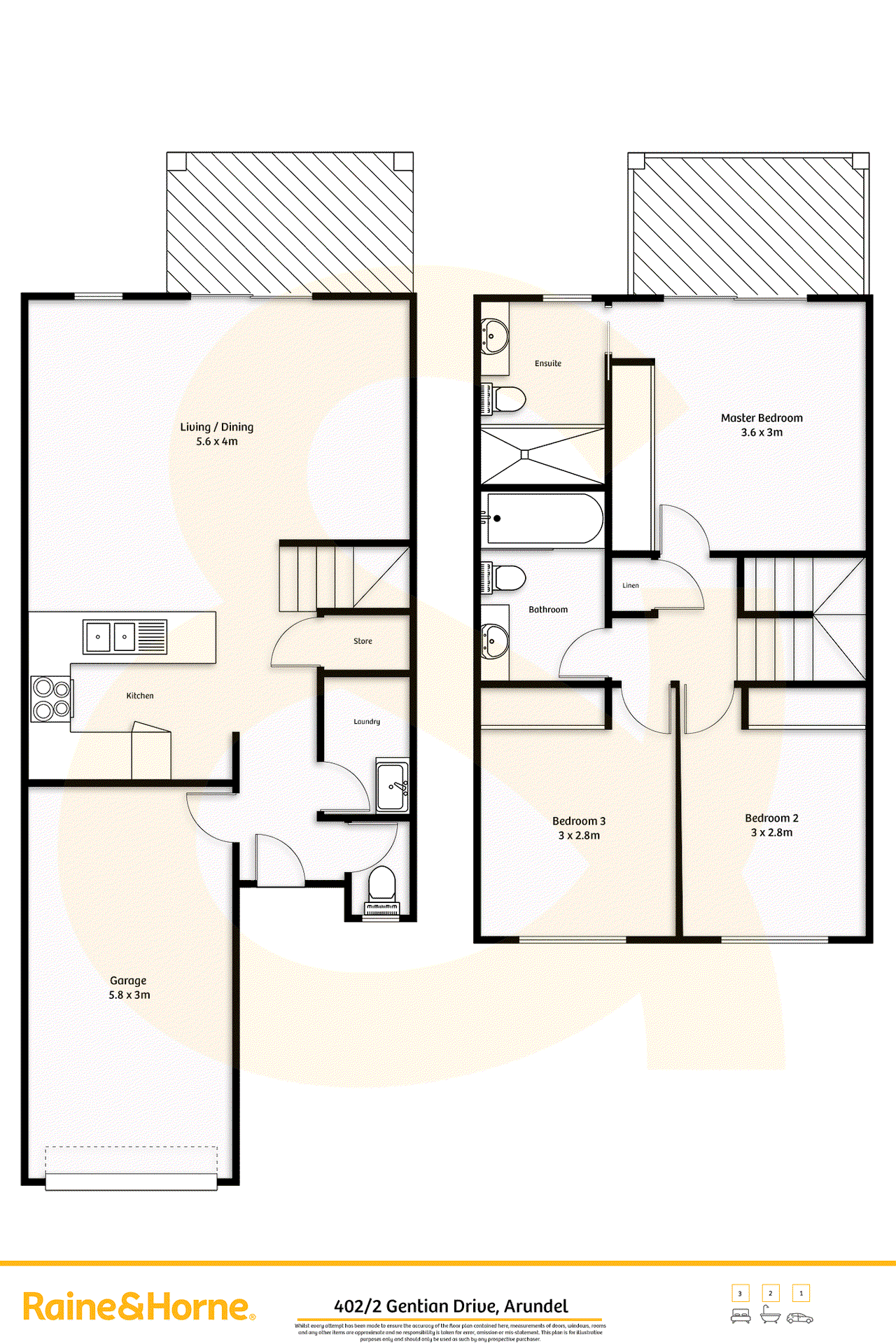 402/2 Gentian Drive, ARUNDEL, QLD 4214