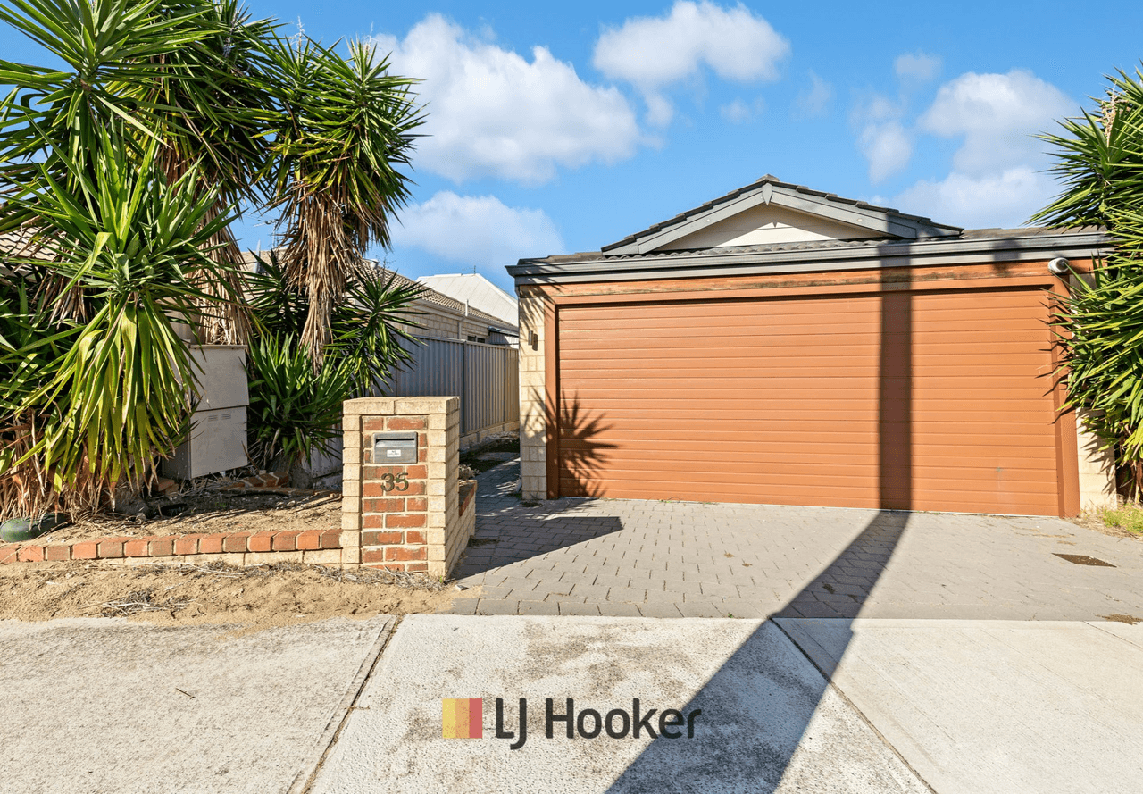 35 Elward Way, BALGA, WA 6061