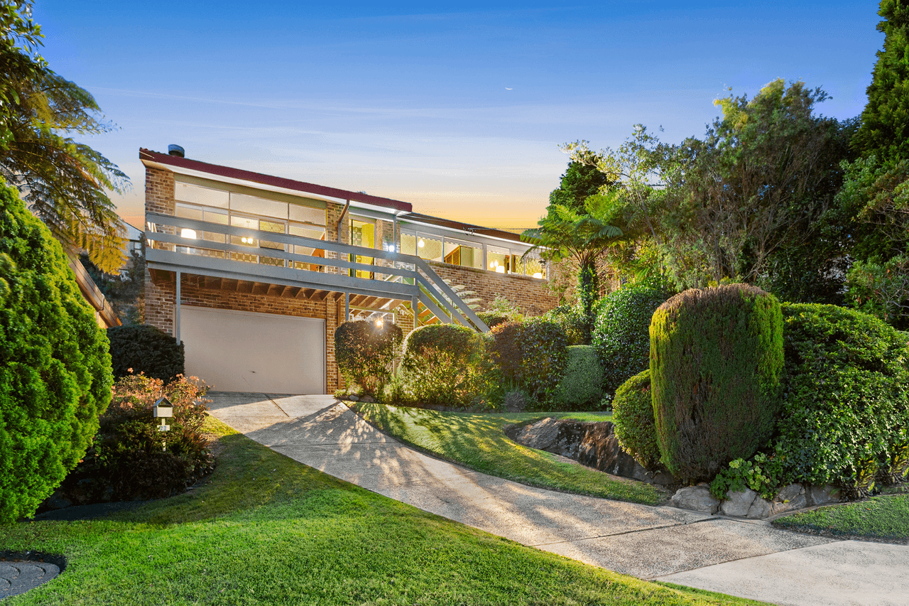 22 Roscommon Crescent, KILLARNEY HEIGHTS, NSW 2087