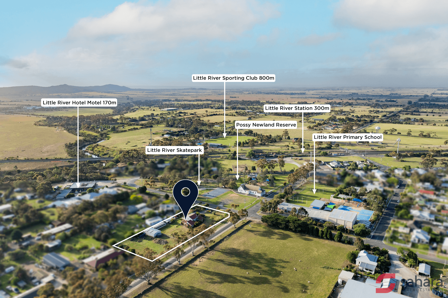 30 Flinders Street, LITTLE RIVER, VIC 3211