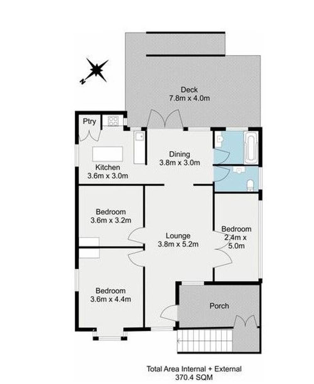 43 GRENADE STREET, CANNON HILL, QLD 4170