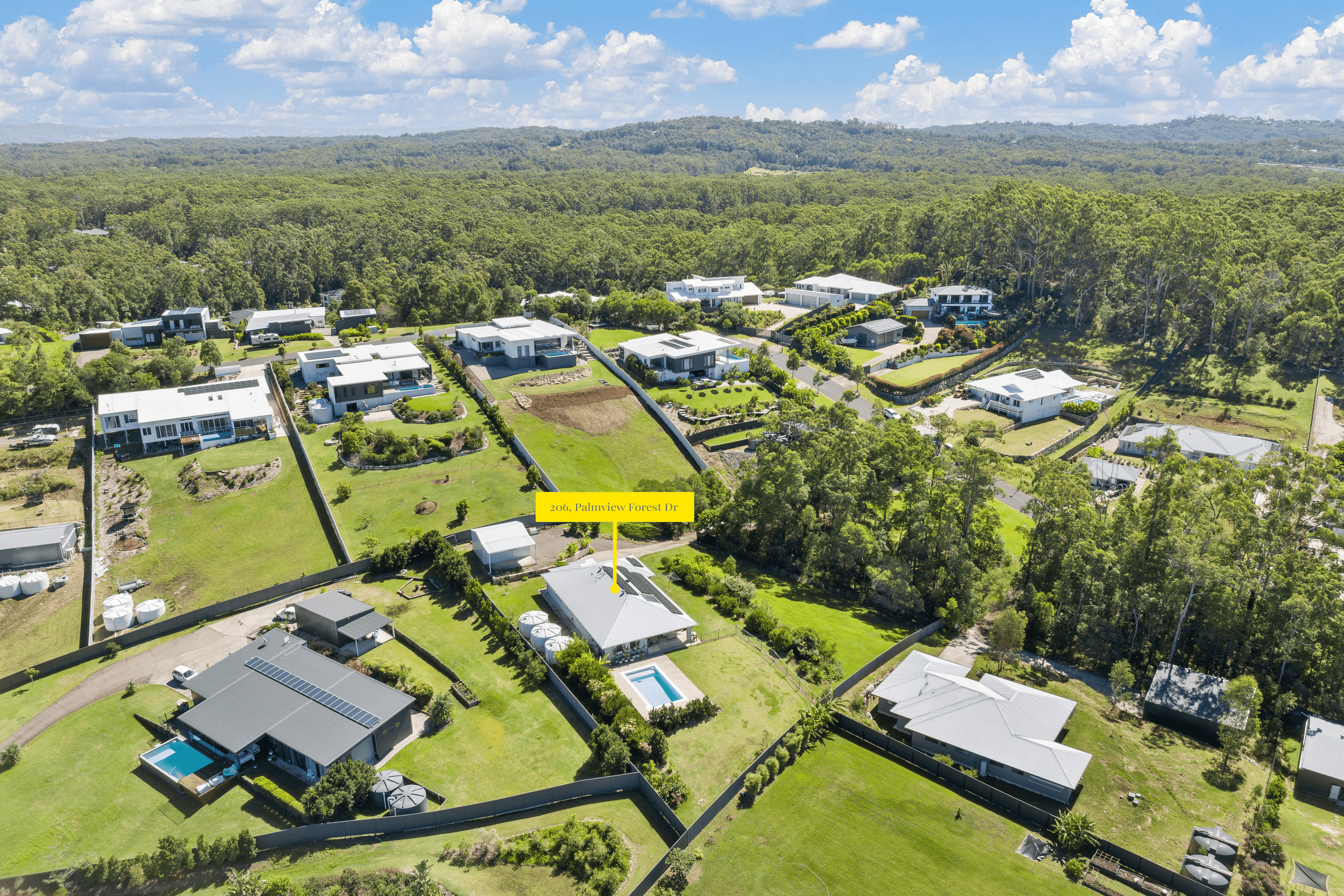 206 Palmview Forest Drive, PALMVIEW, QLD 4553