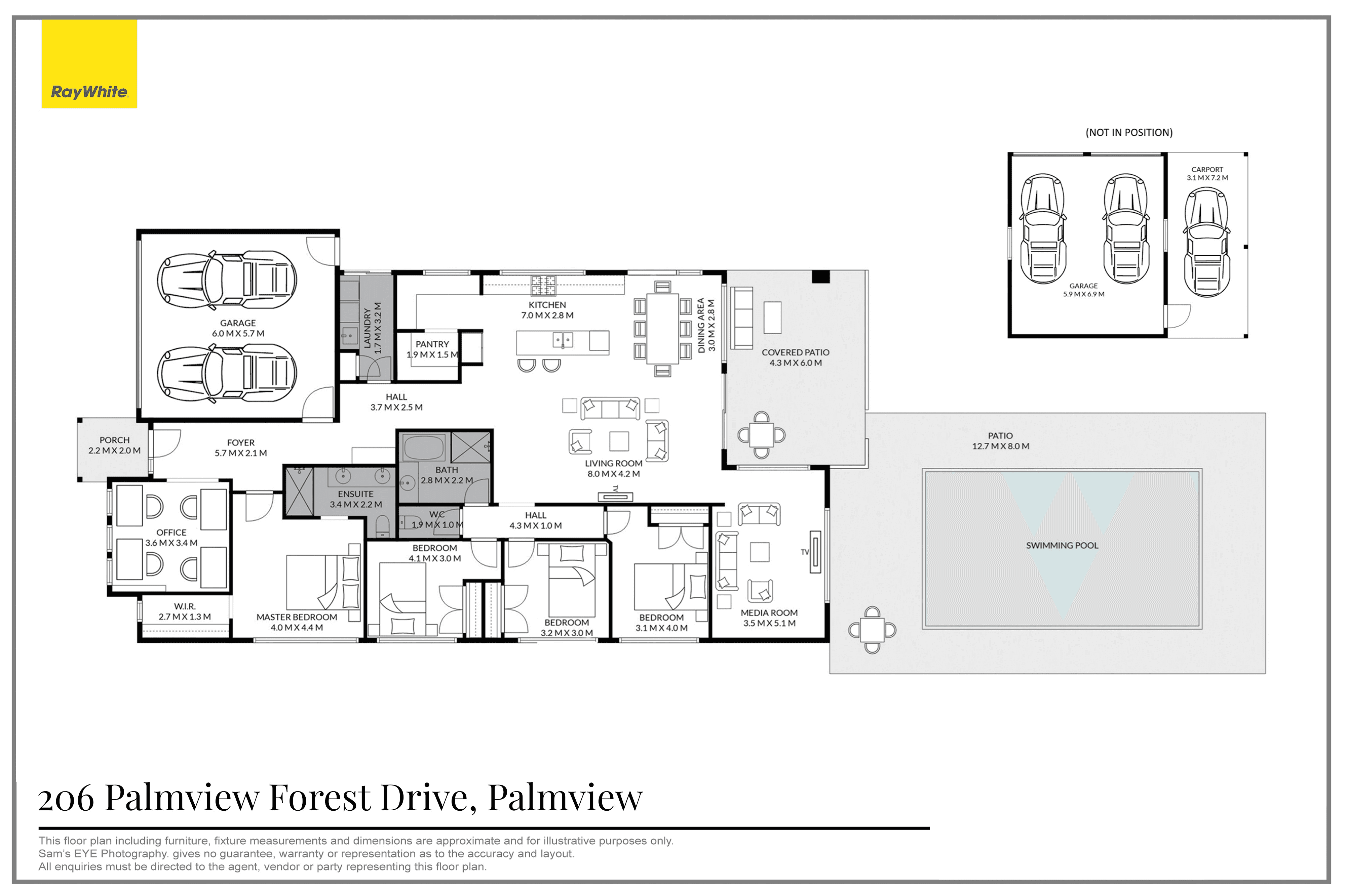 206 Palmview Forest Drive, PALMVIEW, QLD 4553