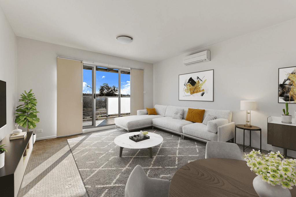 87/311 Flemington Road, FRANKLIN, ACT 2913