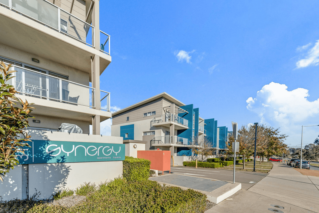 87/311 Flemington Road, FRANKLIN, ACT 2913