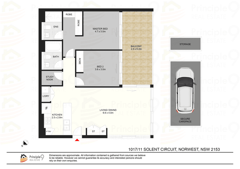 1017/11 Solent Circuit, NORWEST, NSW 2153