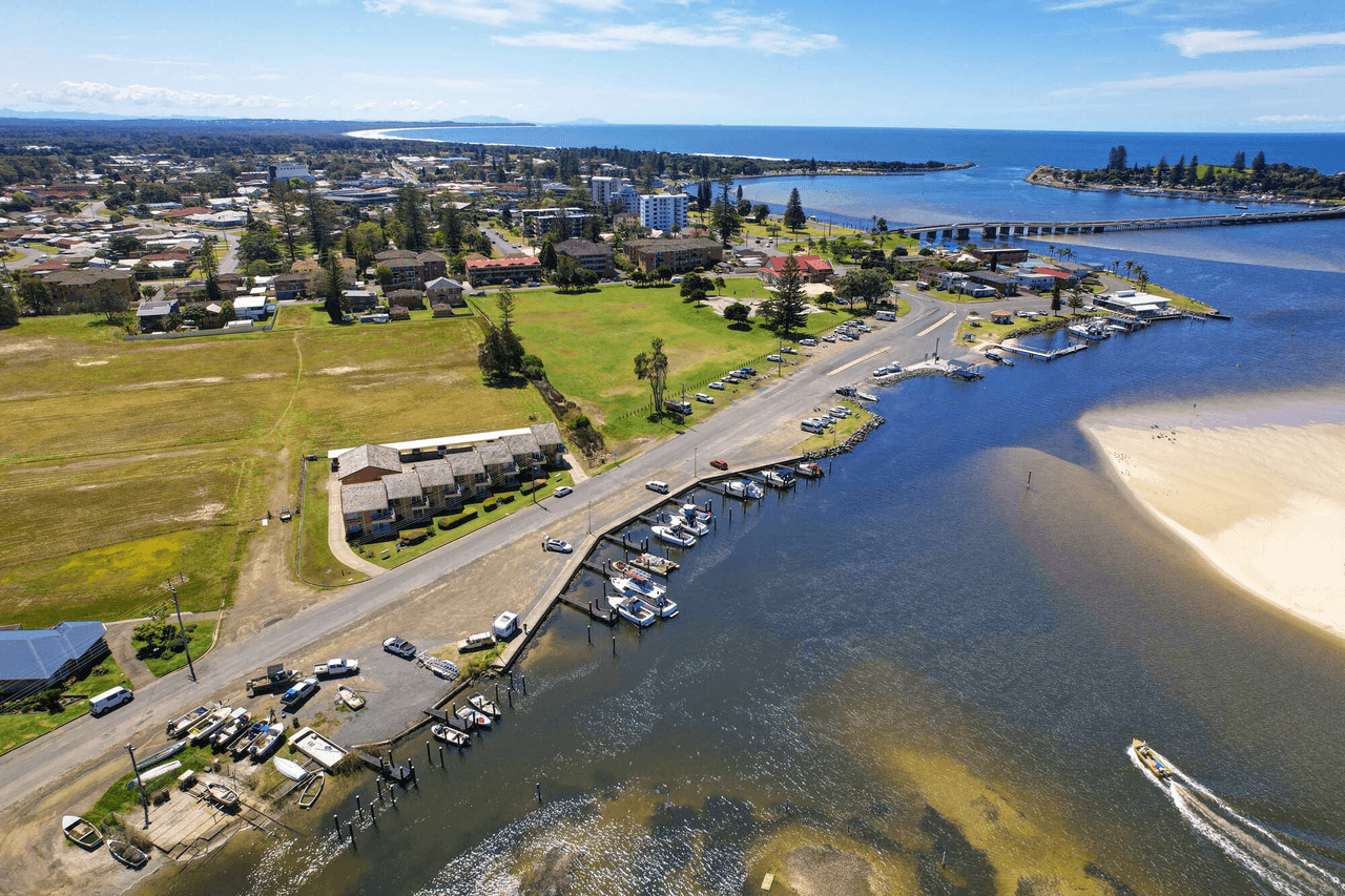 Unit 1/9 Point Rd, Tuncurry, NSW 2428