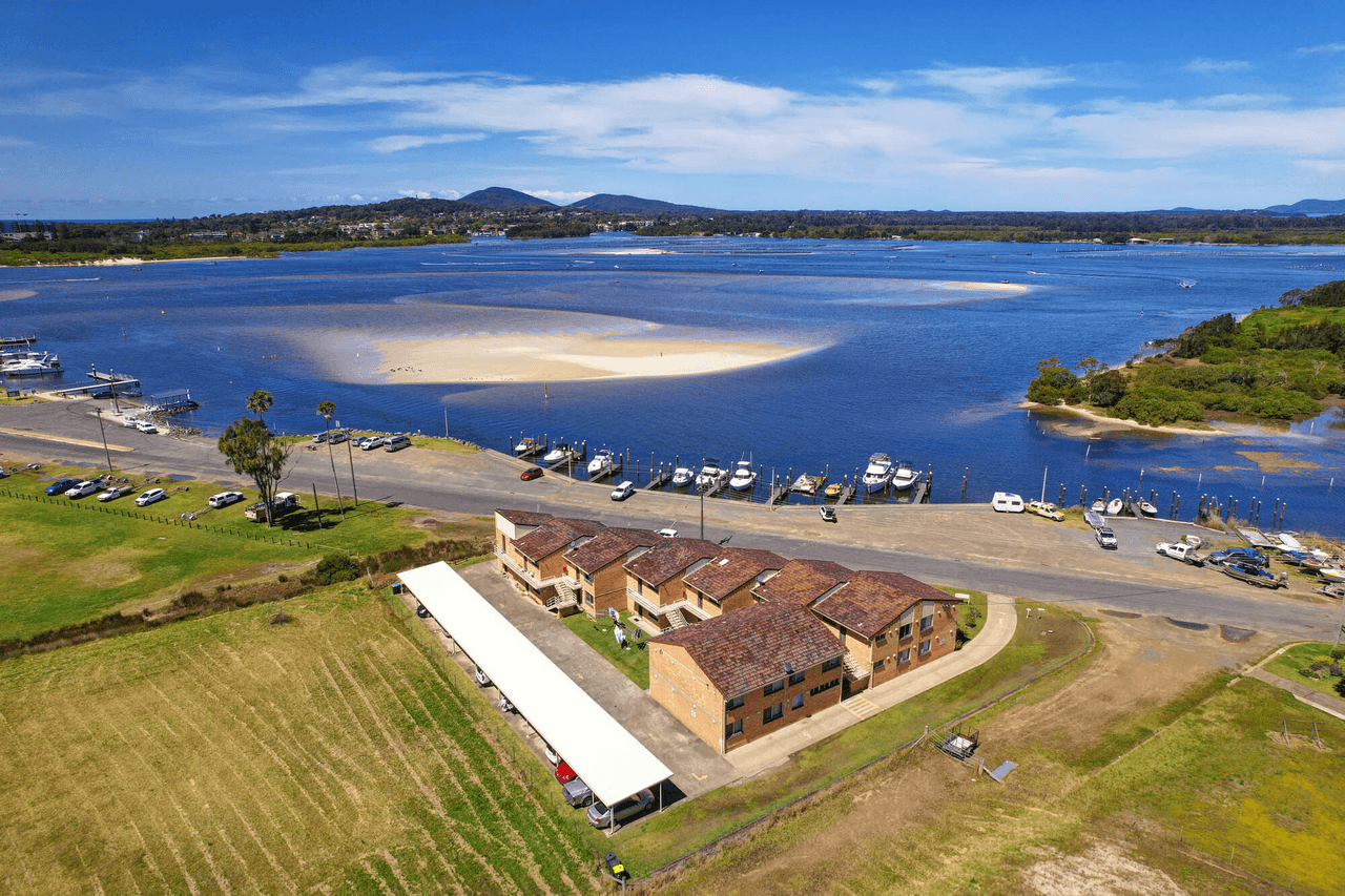 Unit 1/9 Point Rd, Tuncurry, NSW 2428