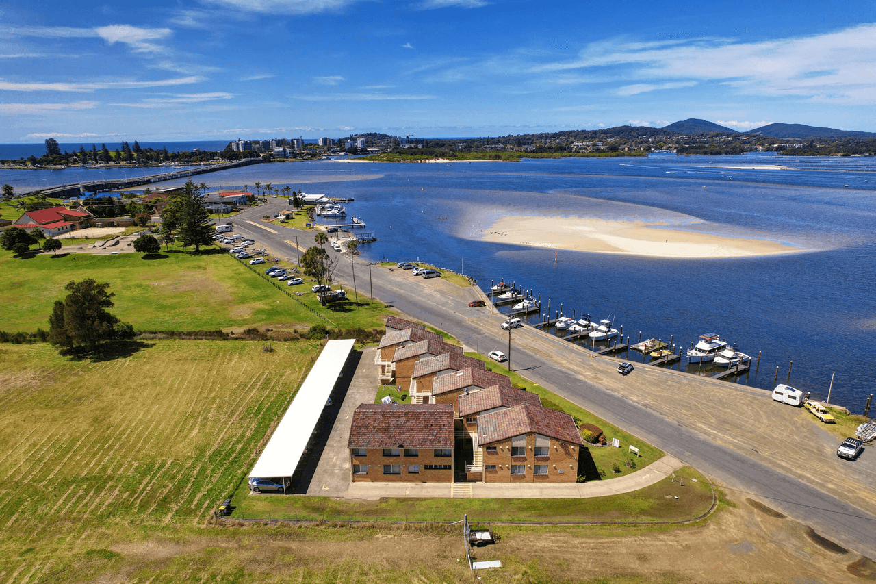 Unit 1/9 Point Rd, Tuncurry, NSW 2428