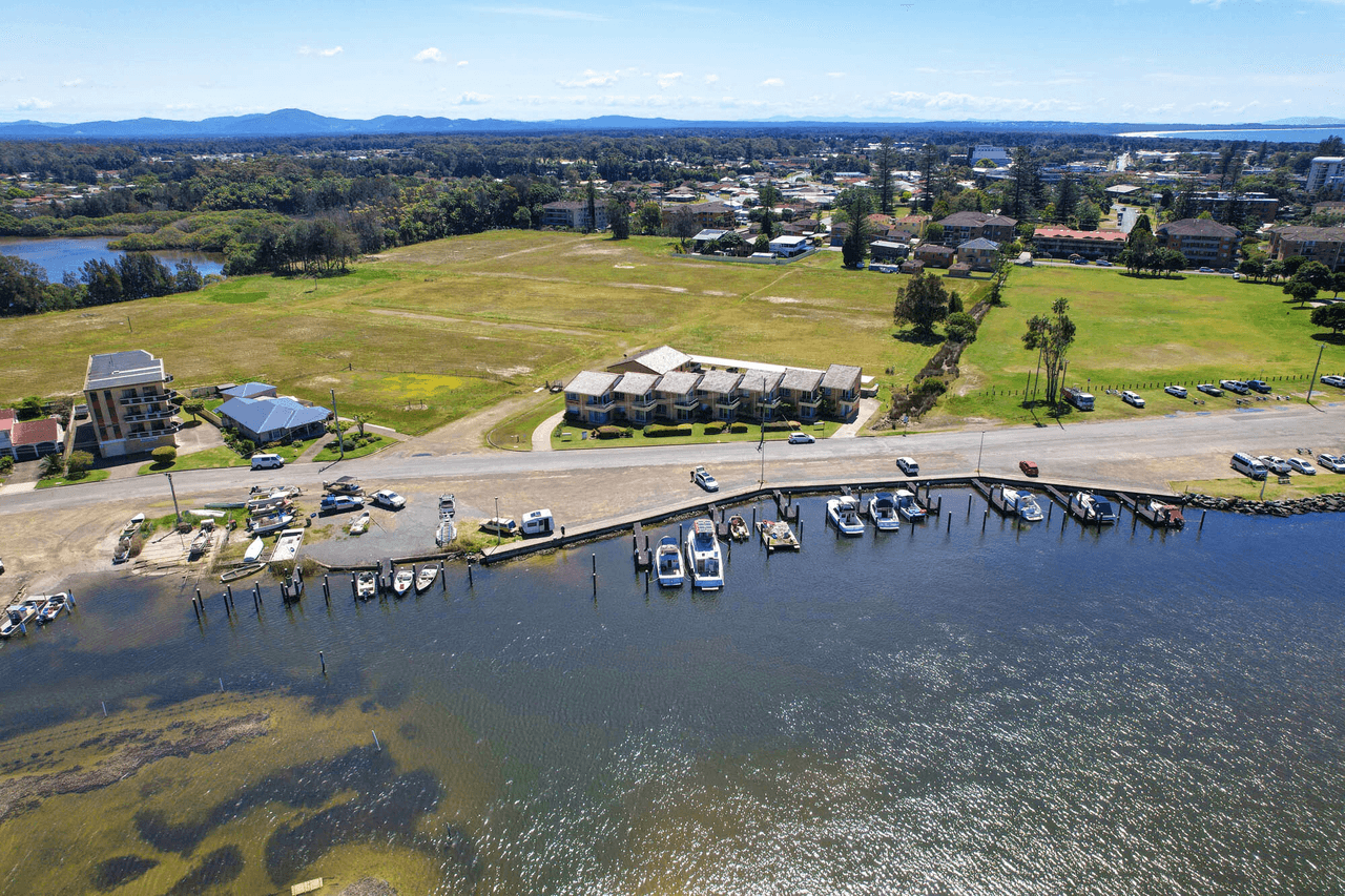 Unit 1/9 Point Rd, Tuncurry, NSW 2428