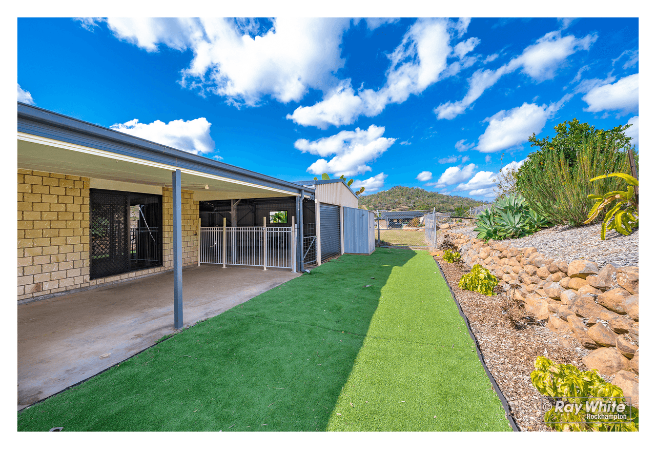 102 Perrott Drive, ROCKYVIEW, QLD 4701