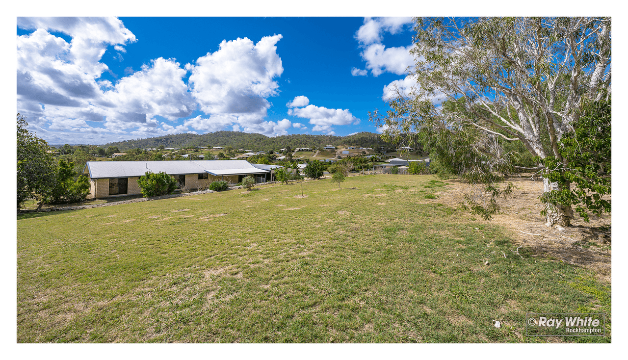 102 Perrott Drive, ROCKYVIEW, QLD 4701