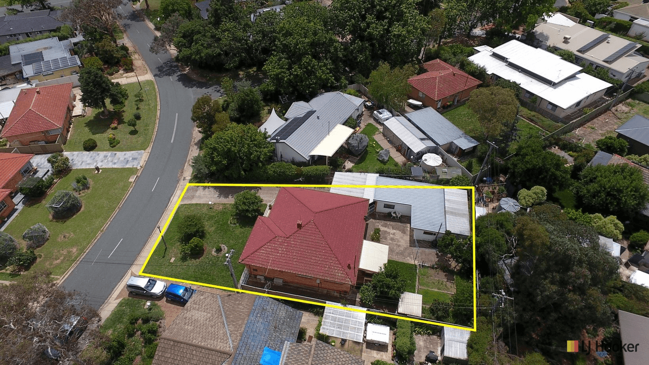 134 Mackenzie Street, HACKETT, ACT 2602