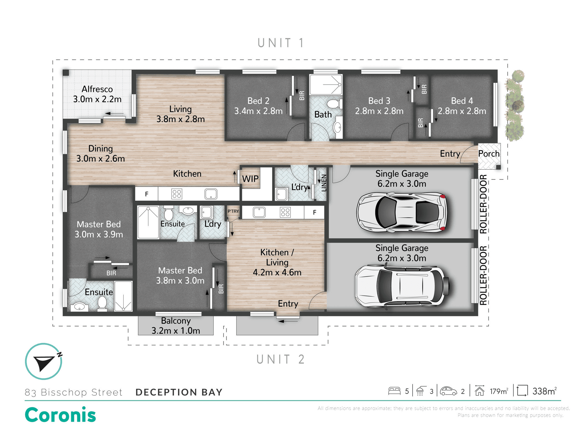 83 Bisschop Street, DECEPTION BAY, QLD 4508