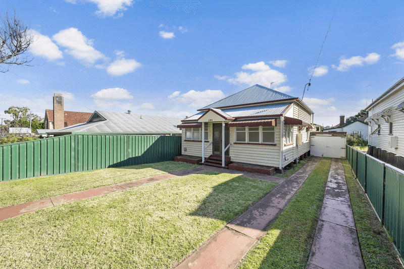 131 Hume Street, TOOWOOMBA CITY, QLD 4350