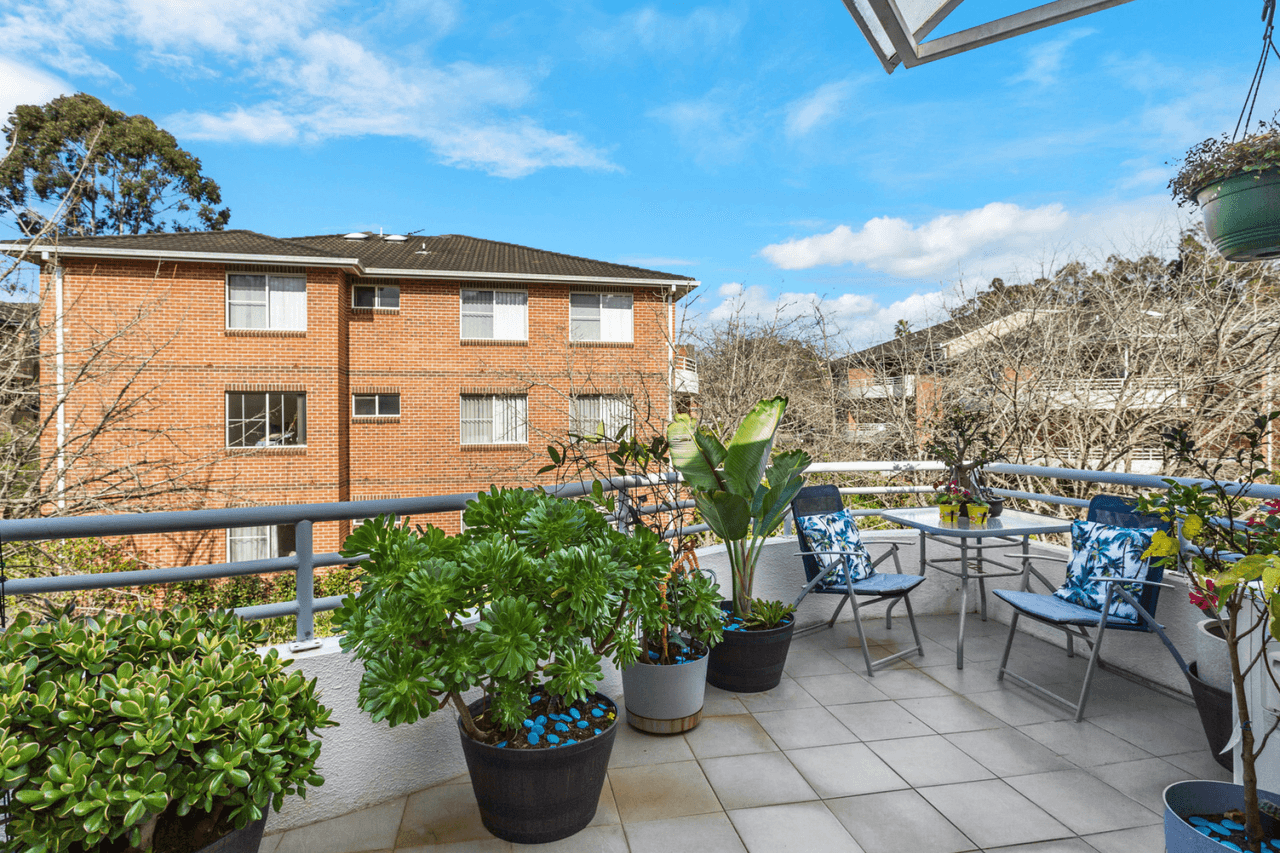 17/1-5 Linda Street, Hornsby, NSW 2077