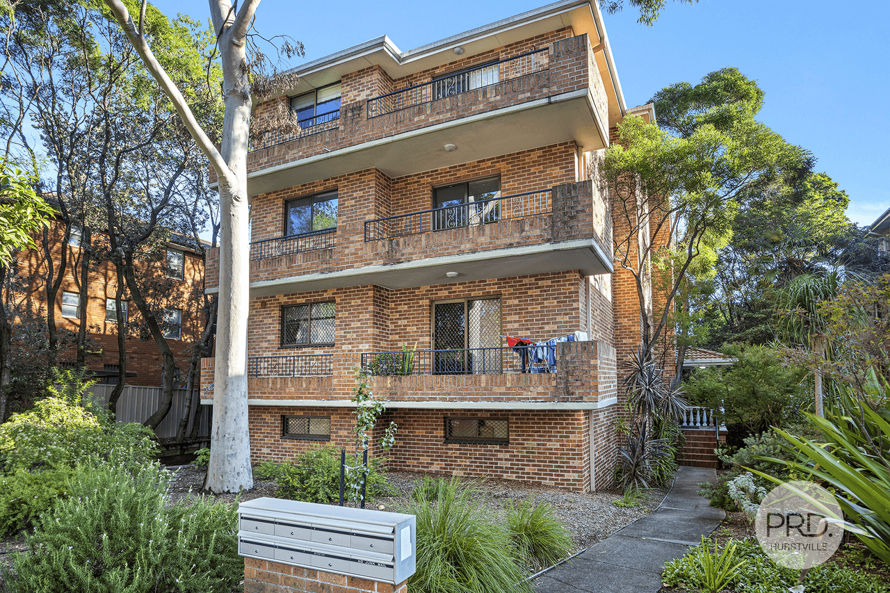 3/63 Dora Street, HURSTVILLE, NSW 2220