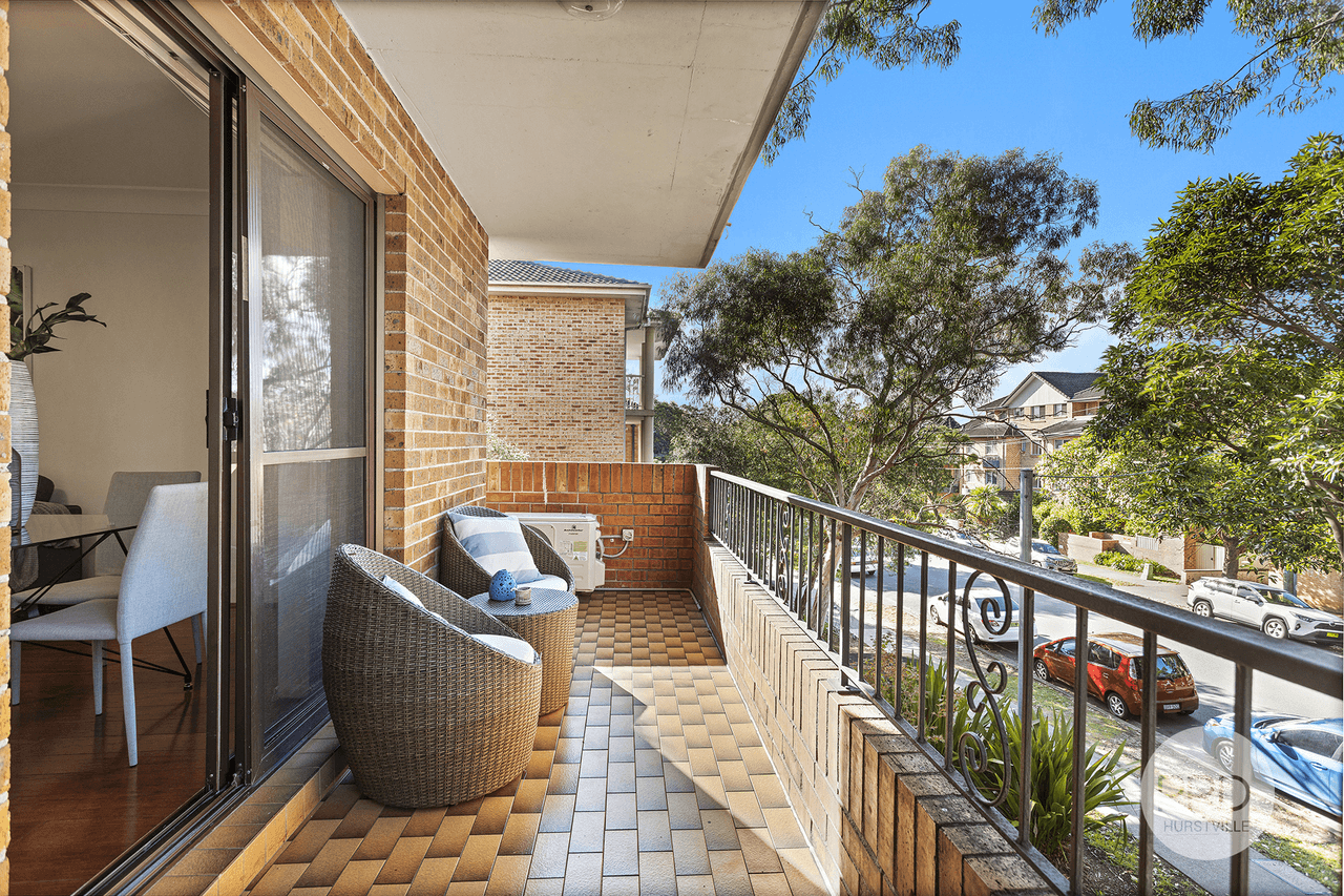 3/63 Dora Street, HURSTVILLE, NSW 2220