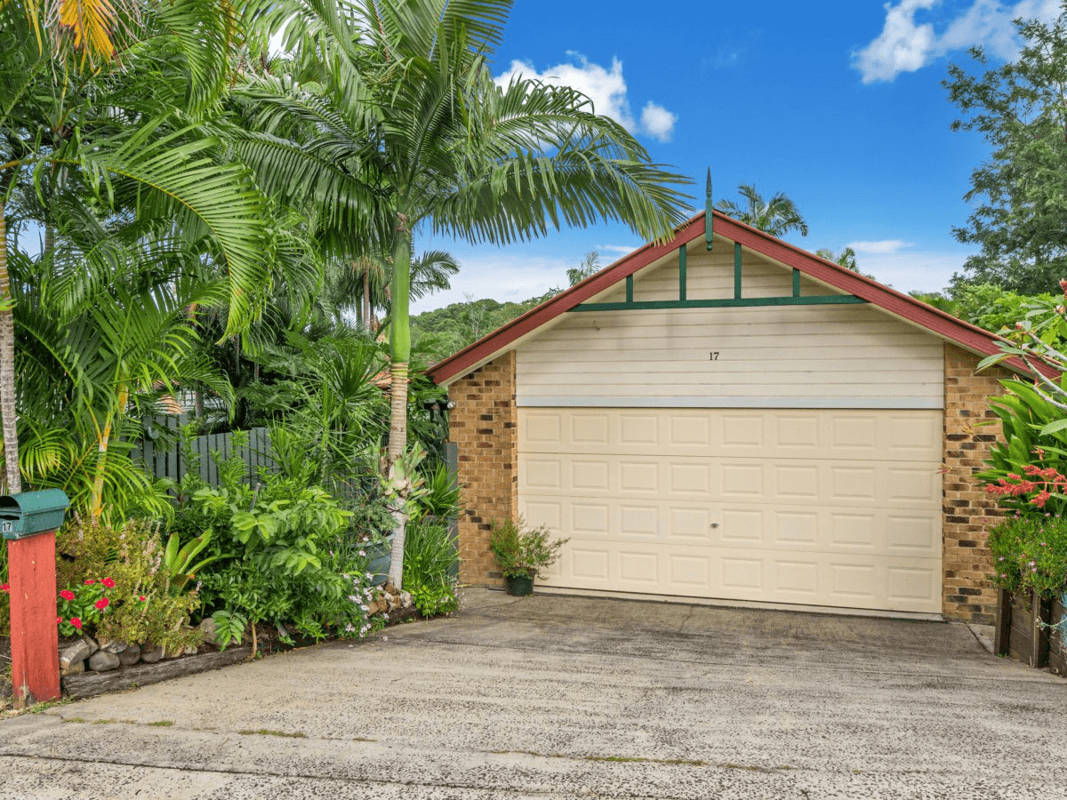 17 Beech Drive, SUFFOLK PARK, NSW 2481