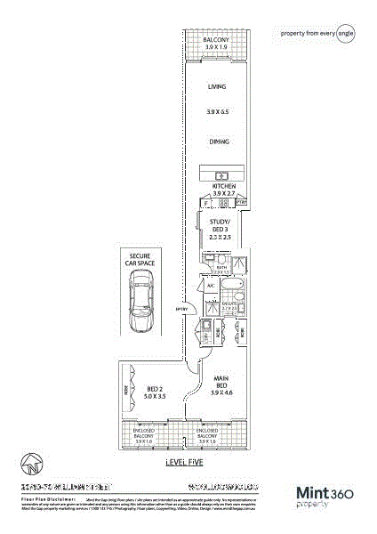 20/60-70 William Street, WOOLLOOMOOLOO, NSW 2011