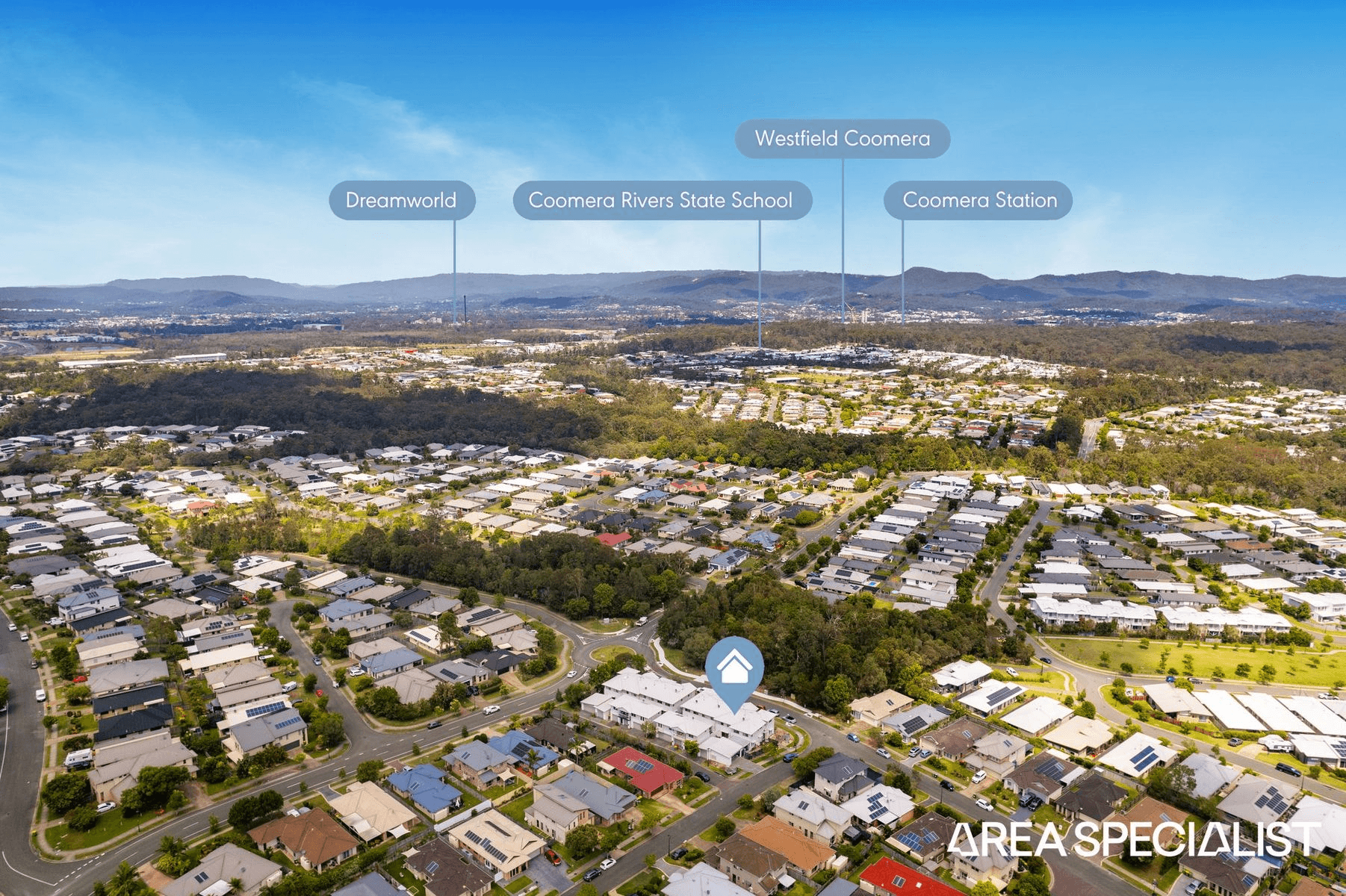 2/1 Leichhardt Street, Coomera, QLD 4209