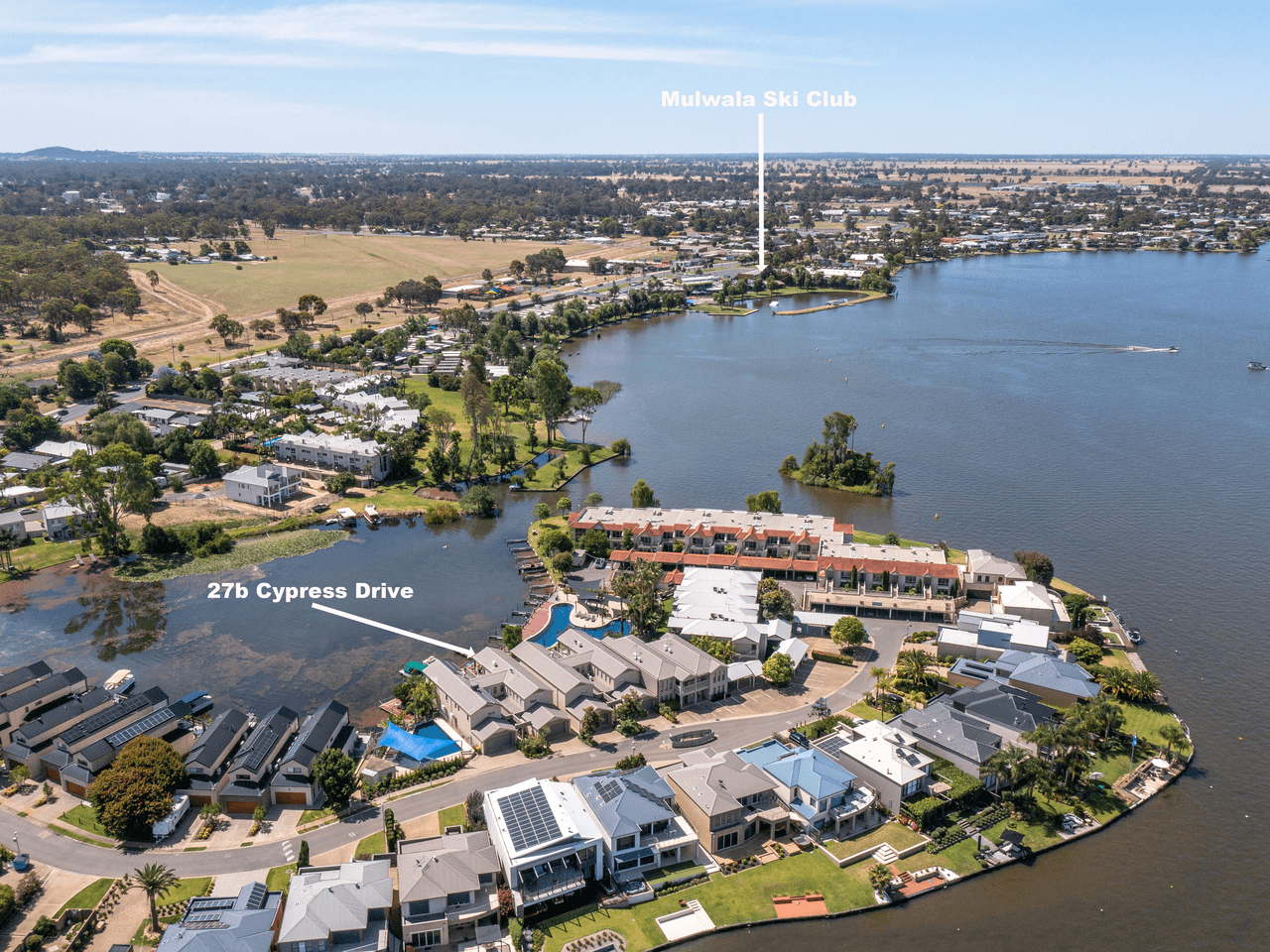 27B Cypress Drive, MULWALA, NSW 2647